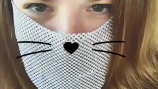 Shopping mask