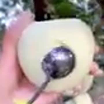 Satisfying fruits cutting will leave you with happy smile