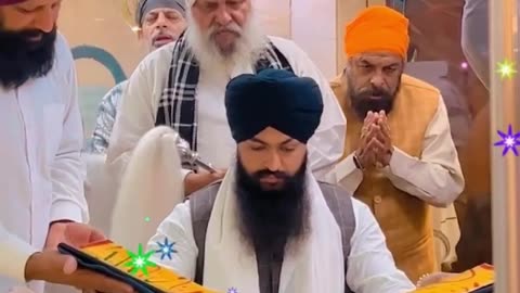 Gurbani video