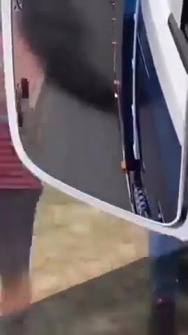 Rolling Coal on Climate Protesters