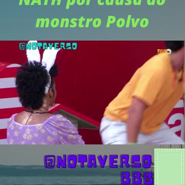 DR tensa entre ELI e NATH ainda por causa do Monstro Polvo.