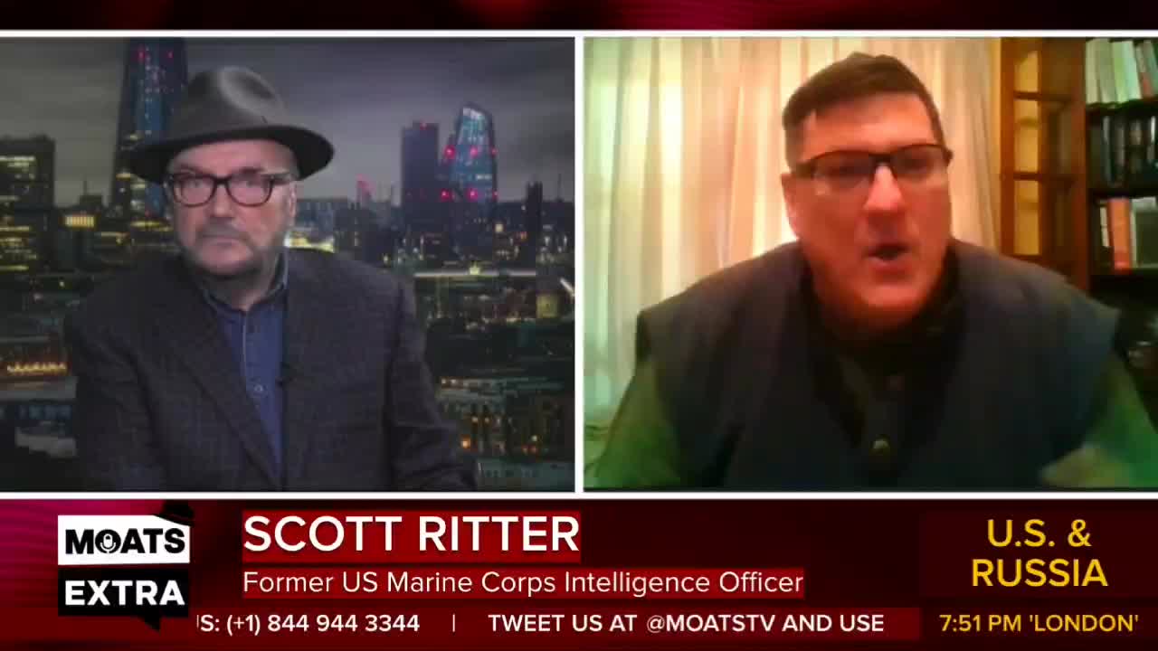 US and Brits trained Neo-nazis Ukrainians