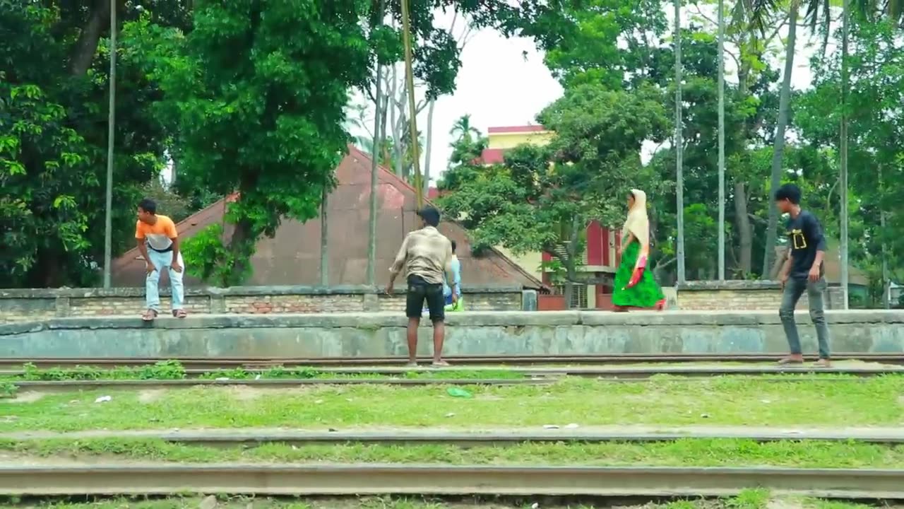 "Epic Viral Train Horn Prank: Public Reactions That Will Shock You!"