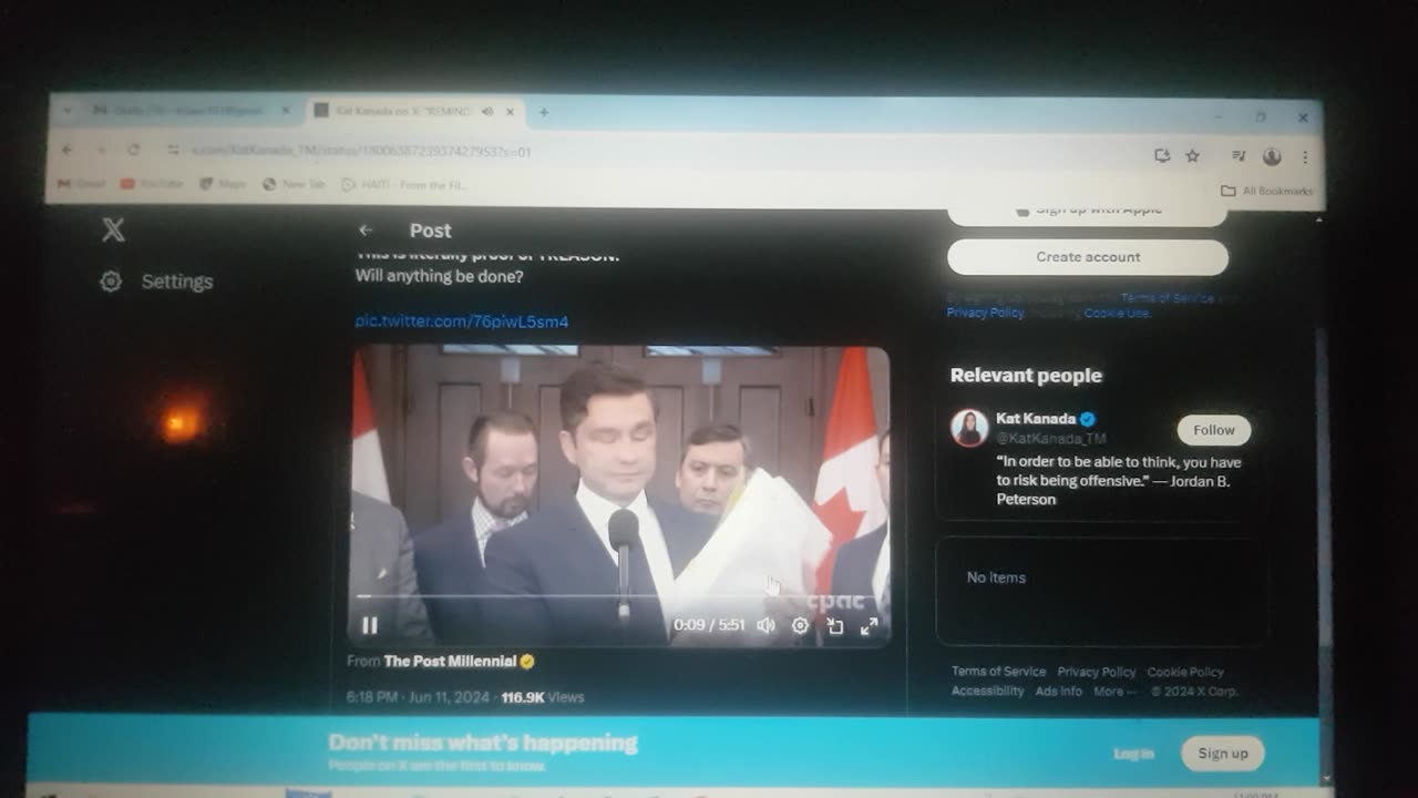 Trudeau Government and China