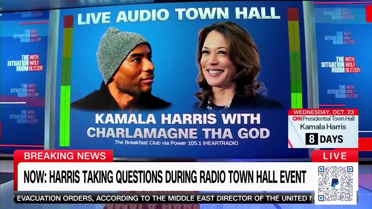 Kamala Wants Taxpayer Funded Reparations for Blacks