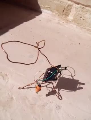 Cute Nano #Solar #Mars #Rover #DIY