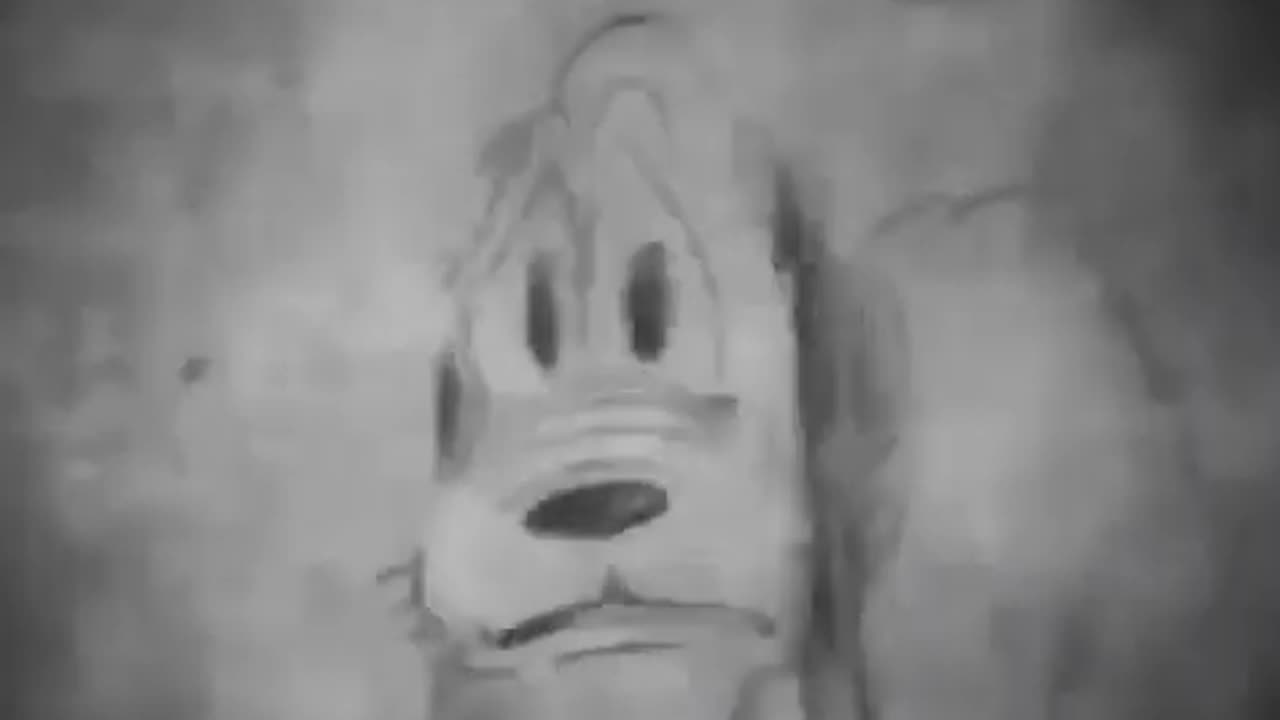 The fabulous world of animation art before the digital age, back in 1938