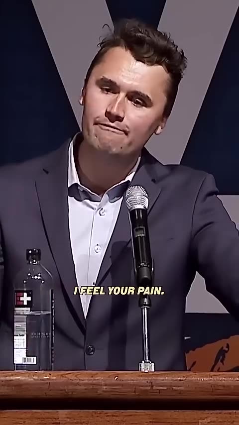 Charlie Kirk DESTROYS 'Systemic Racism' Argument 👀🔥