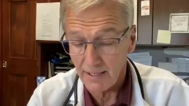 Dr. Scott Jensen says, STOP TAKING The VACCINE!