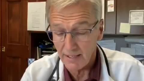 Dr. Scott Jensen says, STOP TAKING The VACCINE!