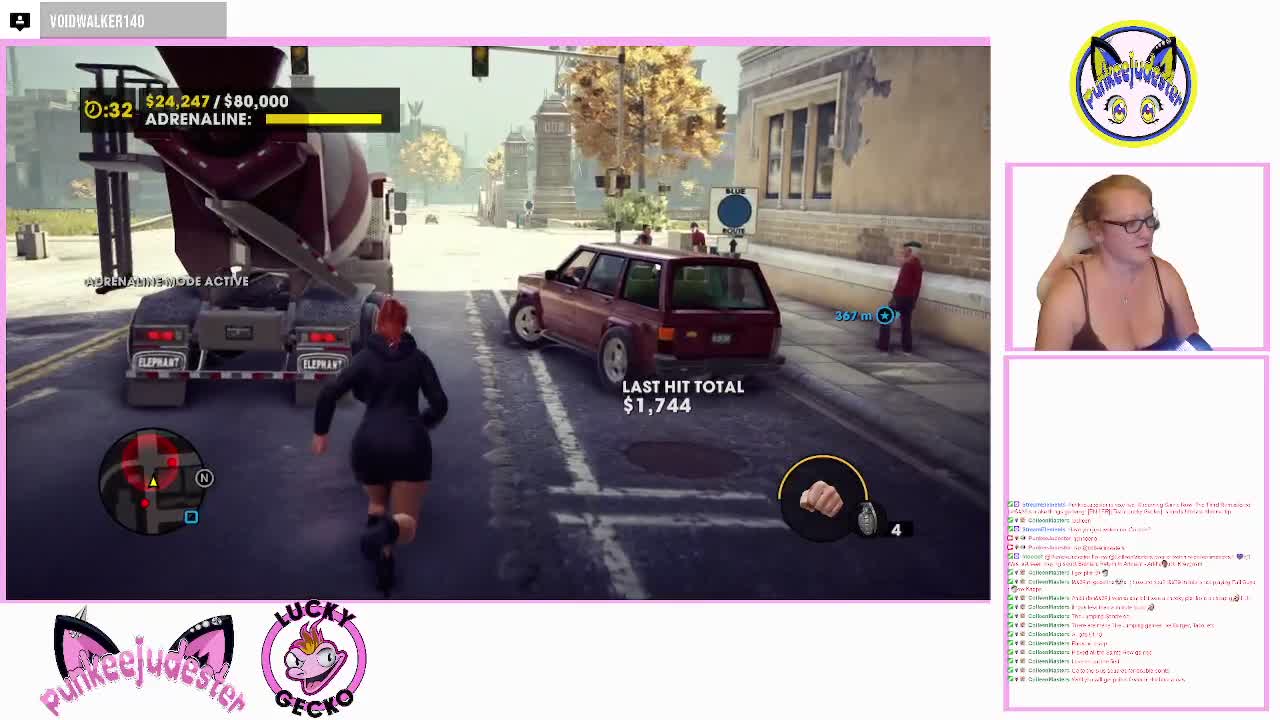 Make more things go boom! - Saints Row the Third Remastered (part 2)