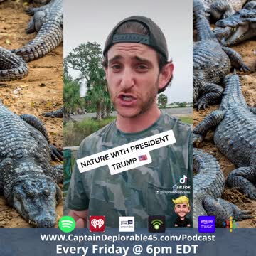 Trump in Nature, part 1