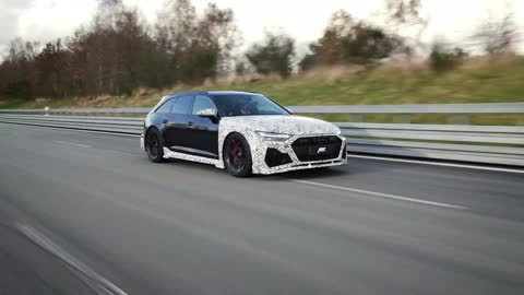 ABT RS6 Johann Abt Signature Edition