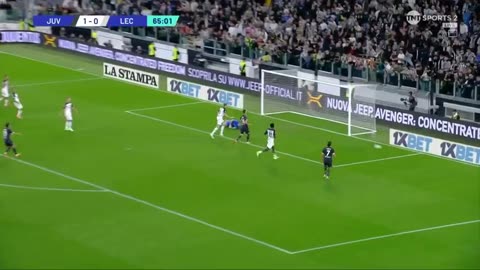 Juventus vs Lecce