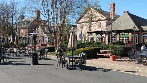 Merchant Square at Colonial Williamsburg