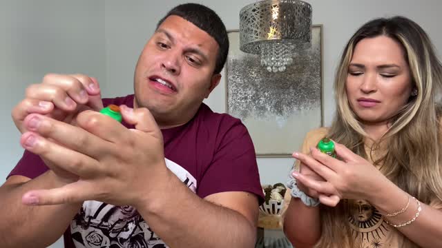 Trying Mexican Snacks!!!