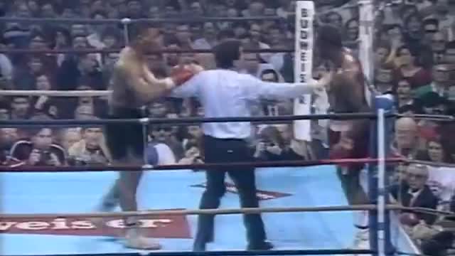1986-02-16 Mike Tyson vs Jesse Ferguson