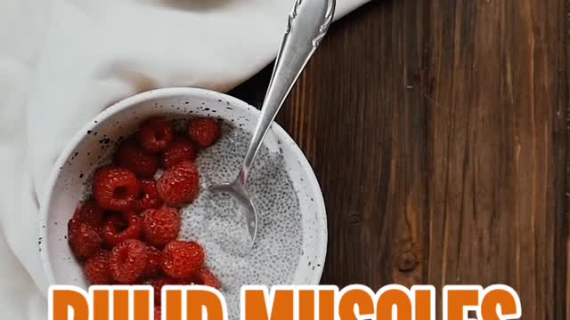 5 Shocking Reason to eat CHIA seeds