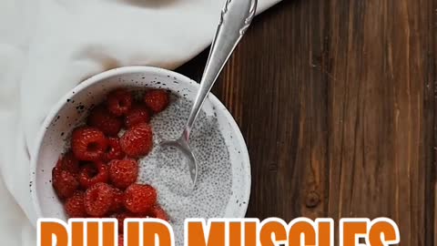5 Shocking Reason to eat CHIA seeds
