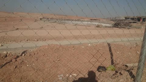 Construction works in Al-Worood neighborhood in the cities of Kirkuk5