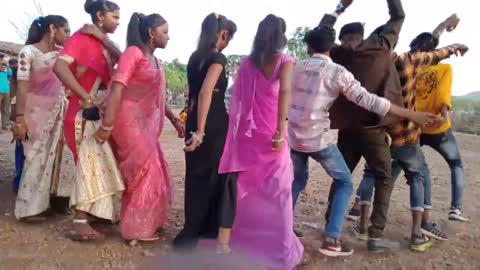 DJ dance with local marriage