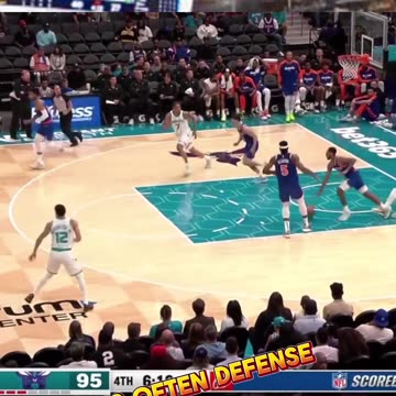 🏀Knicks Rookie Tyler Kolek Makes a Impact on defense! #knicksvibesonly #nba #basketball #knick