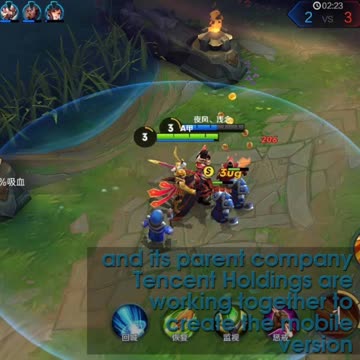 Mobile Version of League of Legends is Reportedly in Development