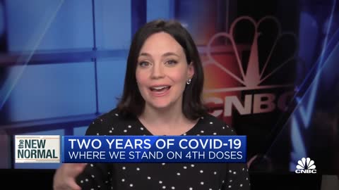 Two years into the pandemic, will we need a fourth shot