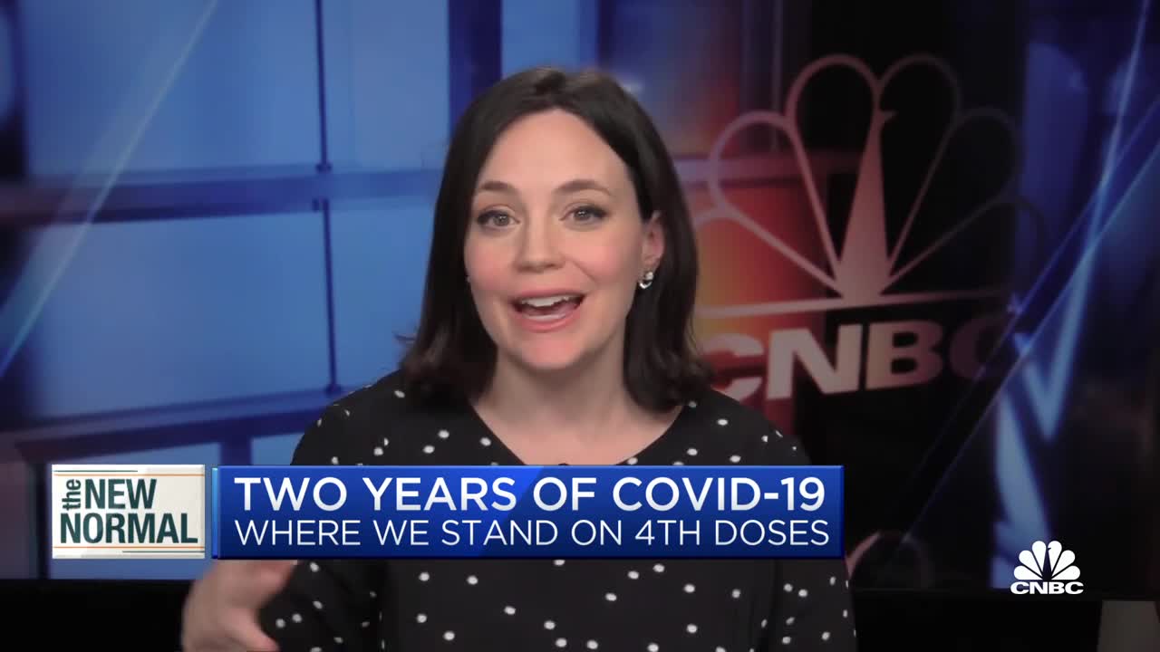 Two years into the pandemic, will we need a fourth shot