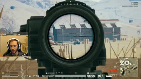 Best sniper shots ever