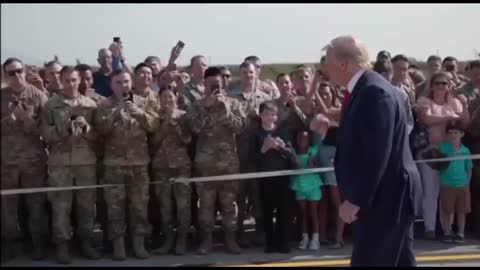 Trump: The Future Belongs to We The People