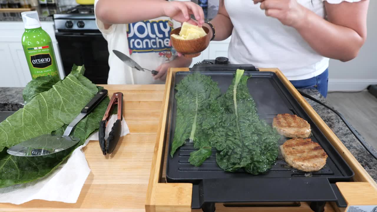 How to make Watermelon Lemonade and Kale Quesadillas