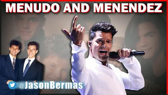 THROWBACK - The Menudo Menendez Connection