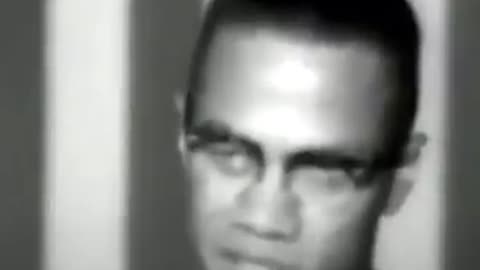 Malcolm X - The White Liberal Is The Worst Enemy