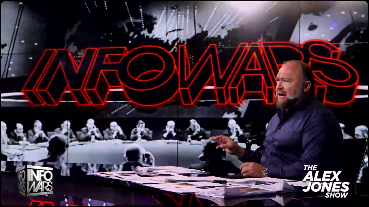 The Alex Jones Show Full Show 5/19/24