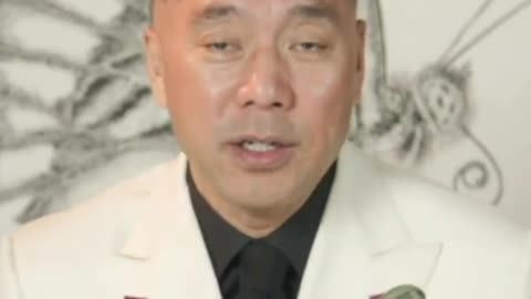 20210903文贵先生直播： #青蒿素 是P-NAD解药的一部分，是目前能用的 #最好解药