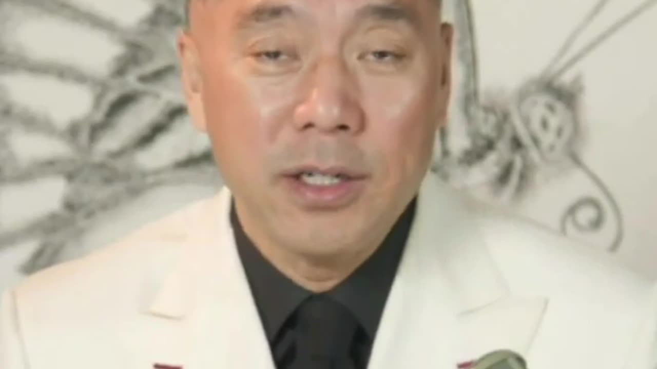 20210903文贵先生直播： #青蒿素 是P-NAD解药的一部分，是目前能用的 #最好解药
