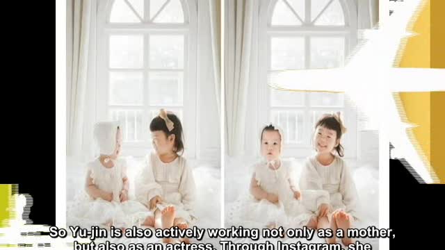 BAEK JONG-WON AND SO YU-JIN COUPLE SHARE FAMILY PHOTOS