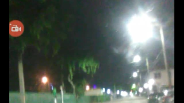 LED Street lights