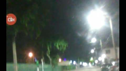 LED Street lights