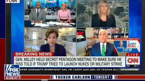 Media praising treason