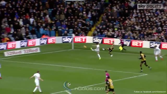 Leeds vs Sheffield Wed 1-2 (Championship) 2018.03.17