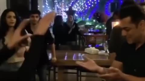 Salman Khan Dance