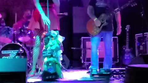 Dirty Dollz And The Tyrants "Black Dog"