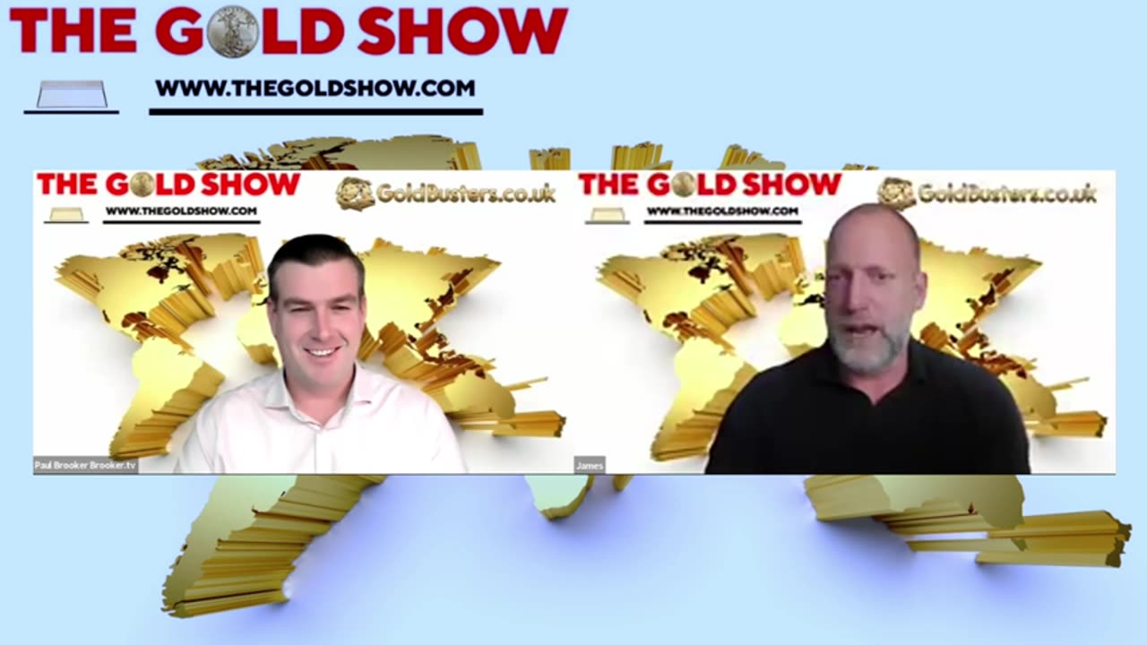 XRP OR GOLD OR BOTH. WITH PAUL BROOKER & JAMES