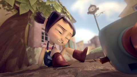 Funny Animated Short Film Last Shot