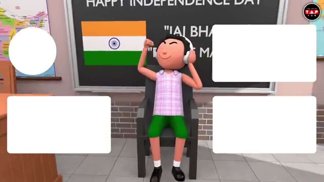 15 August funny video