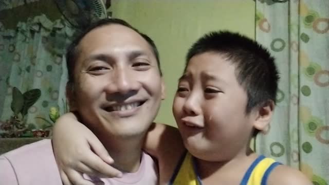 Kid Crying