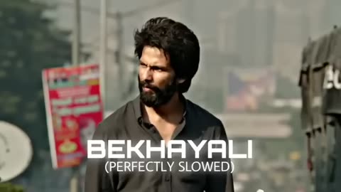 Bekhayali Full Song | Kabir Singh | Shahid K,Kiara A|Sandeep Reddy Vanga | Sachet-Parampara | Irshad