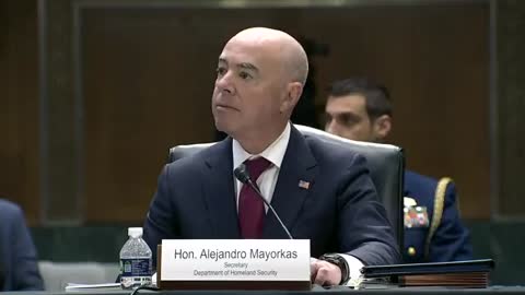 DHS Chief Mayorkas was not aware of Disinformation Head TikTok videos- 5-2022